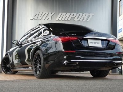 2021 Mercedes-BENZ S-CLASS 照片 2