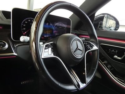 2021 Mercedes-BENZ S-CLASS 照片 9