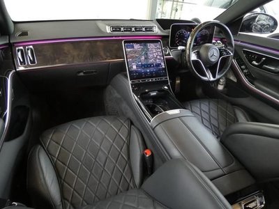 2021 Mercedes-BENZ S-CLASS 照片 8