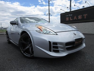 صورة مصغرة 14 لـ 2014 Nissan FAIRLADY Z