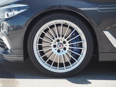 BMW ALPINA D5 - 9