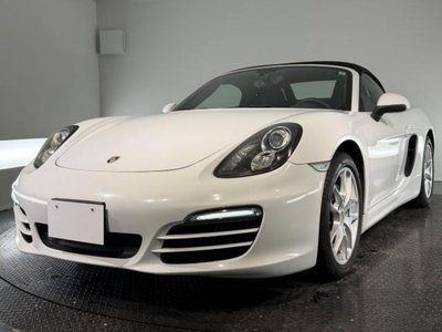 PORSCHE BOXSTER - 1