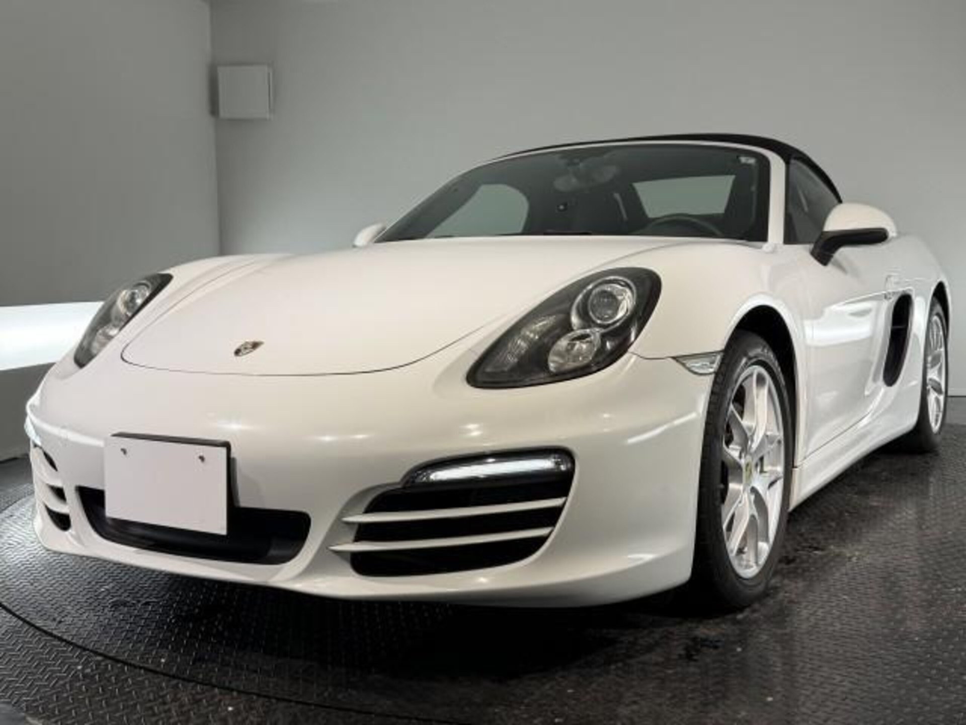 PORSCHE BOXSTER - View 1