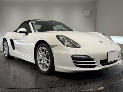 PORSCHE BOXSTER - 9