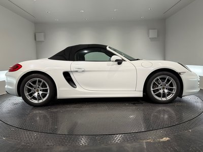 PORSCHE BOXSTER - 10
