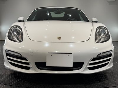 PORSCHE BOXSTER - 8