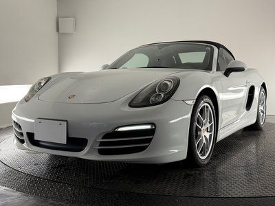 PORSCHE BOXSTER - 7