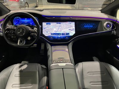 MERCEDES-BENZ EQE AMG - 6