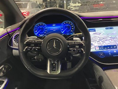 MERCEDES-BENZ EQE AMG - 10