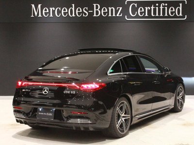 MERCEDES-BENZ EQE AMG - 5