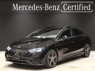 MERCEDES-BENZ EQE AMG - 2
