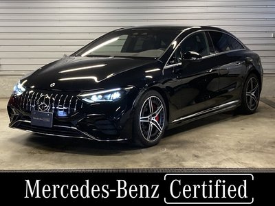 MERCEDES-BENZ EQE AMG - 1