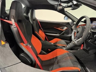 MCLAREN 750S SPIDER - 5