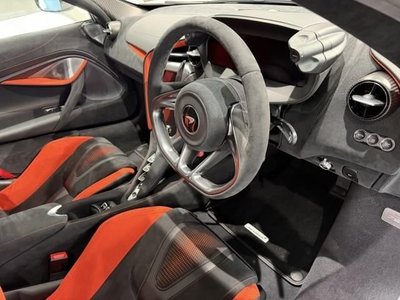 MCLAREN 750S SPIDER - 4