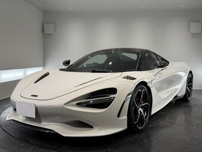 MCLAREN 750S SPIDER - 1