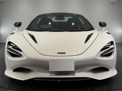 MCLAREN 750S SPIDER - 2