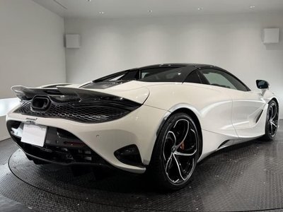 MCLAREN 750S SPIDER - 3