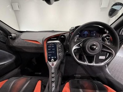 MCLAREN 750S SPIDER - 6