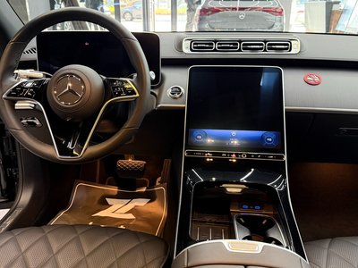 MERCEDES-BENZ S-CLASS - 10
