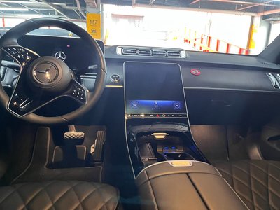 MERCEDES-BENZ S-CLASS - 9