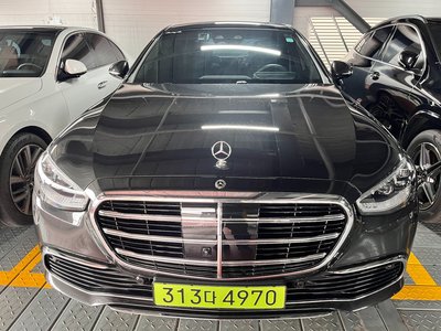 MERCEDES-BENZ S-CLASS - 2