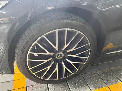 MERCEDES-BENZ S-CLASS - 5