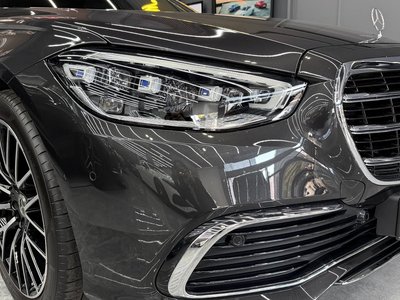 2025 Mercedes-BENZ S-CLASS — миниатюра 14