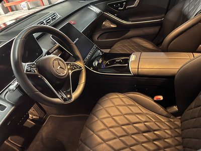 MERCEDES-BENZ S-CLASS - 3