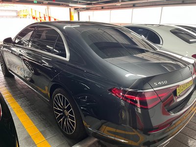 MERCEDES-BENZ S-CLASS - 4