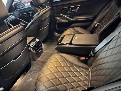 MERCEDES-BENZ S-CLASS - 7
