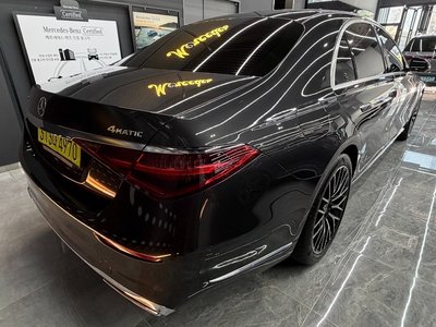 MERCEDES-BENZ S-CLASS - 4