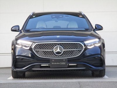 MERCEDES-BENZ E-CLASS WAGON - 2
