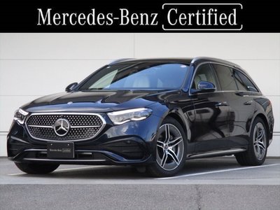 MERCEDES-BENZ E-CLASS WAGON - 1