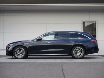 MERCEDES-BENZ E-CLASS WAGON - 5