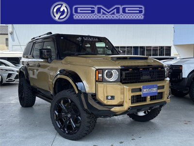 TOYOTA LAND CRUISER 250 - 1