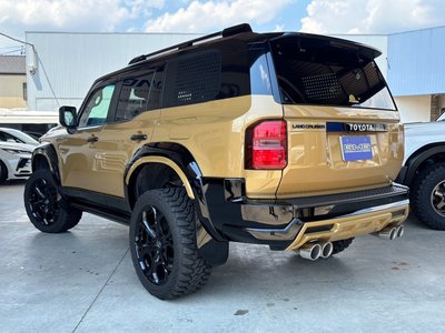 TOYOTA LAND CRUISER 250 - 2