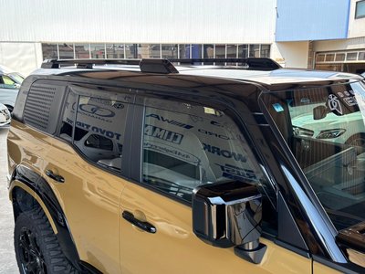 TOYOTA LAND CRUISER 250 - 5