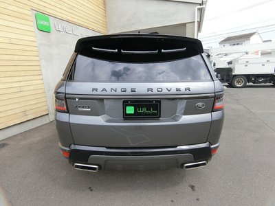 LAND ROVER RANGE ROVER SPORT - 4