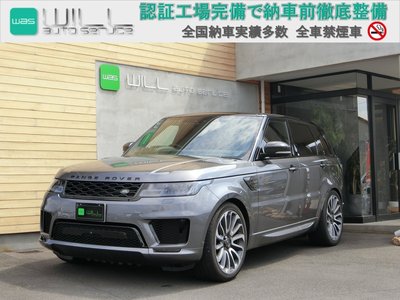 LAND ROVER RANGE ROVER SPORT - 1