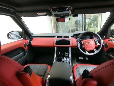 LAND ROVER RANGE ROVER SPORT - 9