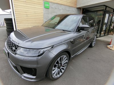 LAND ROVER RANGE ROVER SPORT - 5