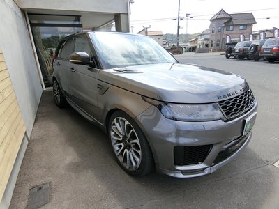 LAND ROVER RANGE ROVER SPORT - 6