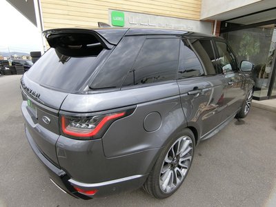 LAND ROVER RANGE ROVER SPORT - 8