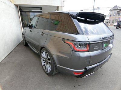 LAND ROVER RANGE ROVER SPORT - 7