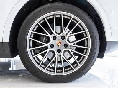 PORSCHE CAYENNE - 10