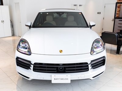 PORSCHE CAYENNE - 8