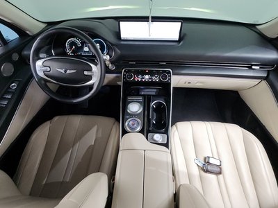 GENESIS GV80 - 4