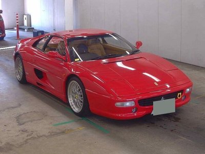 1997 Ferrari F355 — фото 1