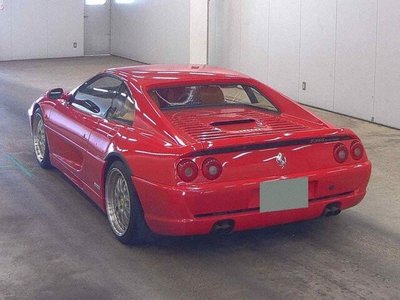 1997 Ferrari F355 — фото 2