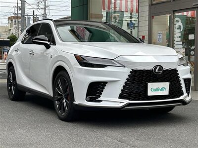 LEXUS RX 2024 thumbnail 33